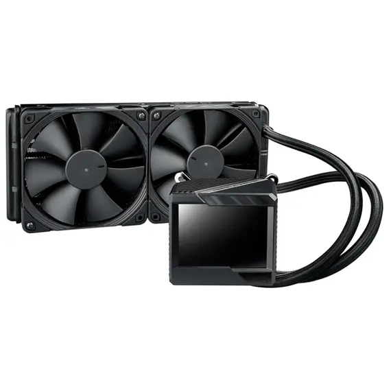 Liquid Cooling ASUS LCS ROG RYUJIN II 240 LGA 115x,1700, 2011, 2011-3, 2066;AMD: AM4, TR4* OLED Noctua iPPCLiquid Cooling ASUS LCS ROG RYUJIN II 240 LGA 115x,1700, 2011, 2011-3, 2066;AMD: AM4, TR4* OLED Noctua iPPCLiquid Cooling ASUS LCS ROG RYUJIN II 240 LGA 115x,1700, 2011, 2011-3, 2066;AMD: AM4, TR4* OLED Noctua iPPC