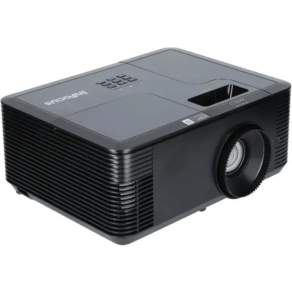 Projector InFocus IN2139WU P117, DLP Projector, WUXGA 1920x1200, 4500lm, Black, 3 imageProjector InFocus IN2139WU P117, DLP Projector, WUXGA 1920x1200, 4500lm, Black, 3 imageProjector InFocus IN2139WU P117, DLP Projector, WUXGA 1920x1200, 4500lm, Black, 3 image
