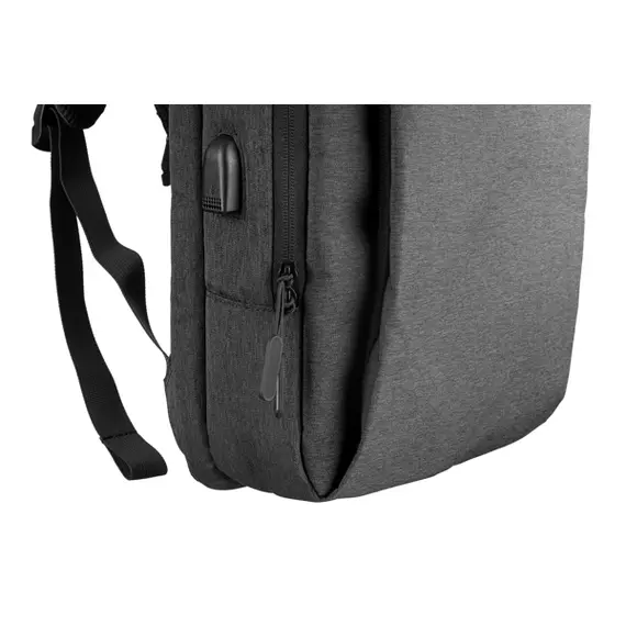 ნოუთბუქის ჩანთა 2E BPN9266BK Backpack, Melange 16" Black, 7 imageნოუთბუქის ჩანთა 2E BPN9266BK Backpack, Melange 16" Black, 7 imageნოუთბუქის ჩანთა 2E BPN9266BK Backpack, Melange 16" Black, 7 image