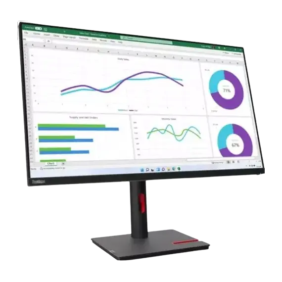 Monitor Lenovo ThinkVision T32h-30 Black, 3 imageMonitor Lenovo ThinkVision T32h-30 Black, 3 imageMonitor Lenovo ThinkVision T32h-30 Black, 3 image