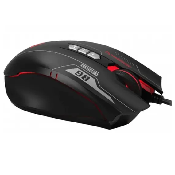 მაუსი A4Tech Bloody ES7 RGB Esports Gaming Mouse Black, 2 imageმაუსი A4Tech Bloody ES7 RGB Esports Gaming Mouse Black, 2 imageმაუსი A4Tech Bloody ES7 RGB Esports Gaming Mouse Black, 2 image