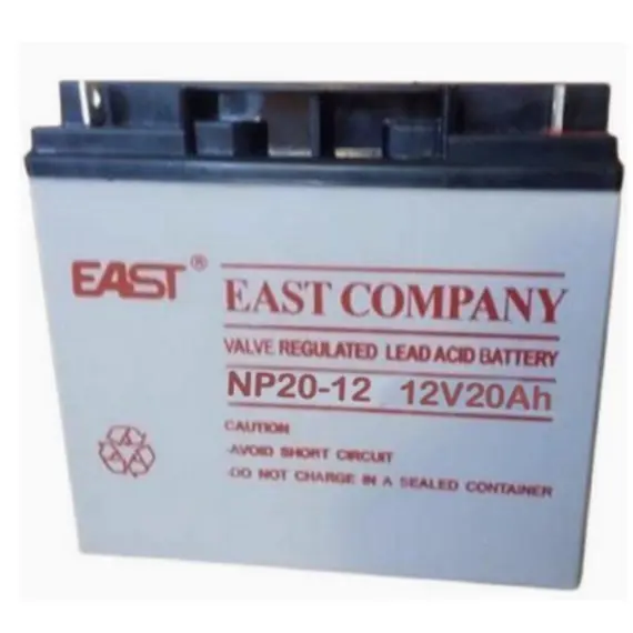 აკუმულატორი EAST NP20-12 12V/20Ah UPS batteryაკუმულატორი EAST NP20-12 12V/20Ah UPS batteryაკუმულატორი EAST NP20-12 12V/20Ah UPS battery