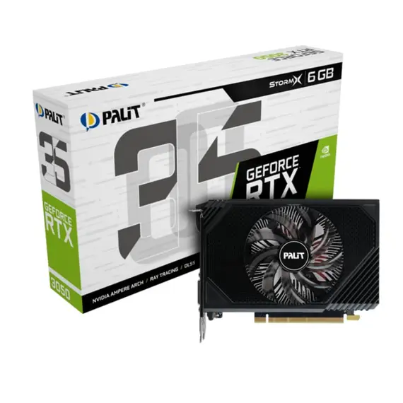 ვიდეო ბარათი VGA PCIE16 RTX3050 6GB GDDR6 NE63050018JE-1070F PALITვიდეო ბარათი VGA PCIE16 RTX3050 6GB GDDR6 NE63050018JE-1070F PALITვიდეო ბარათი VGA PCIE16 RTX3050 6GB GDDR6 NE63050018JE-1070F PALIT