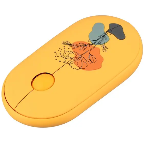 Mouse 2E MF300 FLORA POPPY Silent WL BT, Yellow, 2 imageMouse 2E MF300 FLORA POPPY Silent WL BT, Yellow, 2 imageMouse 2E MF300 FLORA POPPY Silent WL BT, Yellow, 2 image