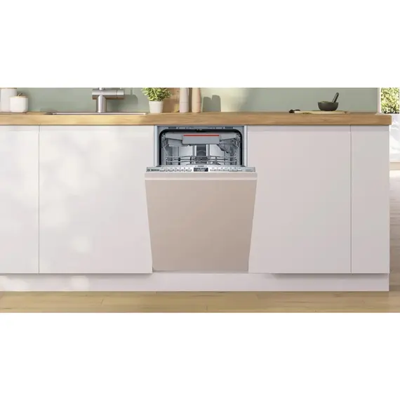 Built-in dishwasher BOSCH SPV4HMX65Q, 11 imageBuilt-in dishwasher BOSCH SPV4HMX65Q, 11 imageBuilt-in dishwasher BOSCH SPV4HMX65Q, 11 image