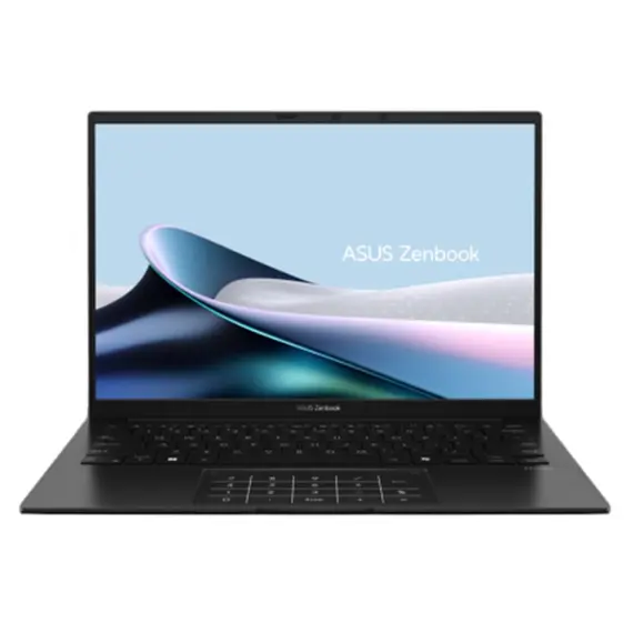 ნოუთბუქი Asustek Zenbook 14" OLED Ryzen  AI 5 340 16GB 512GB Inetgrated Graphics BLACKნოუთბუქი Asustek Zenbook 14" OLED Ryzen  AI 5 340 16GB 512GB Inetgrated Graphics BLACKნოუთბუქი Asustek Zenbook 14" OLED Ryzen  AI 5 340 16GB 512GB Inetgrated Graphics BLACK