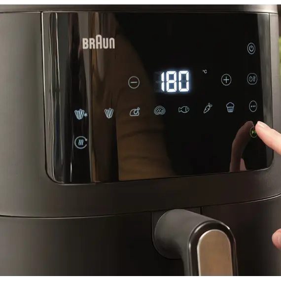 აეროგრილი BRAUN HF3030, 3 imageაეროგრილი BRAUN HF3030, 3 imageაეროგრილი BRAUN HF3030, 3 image