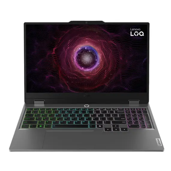 Lenovo Legion LOQ 15.6" FHD 144Hz i5-12450HX 16GB 512GB SSD RTX 4050 6GB Luna GrayLenovo Legion LOQ 15.6" FHD 144Hz i5-12450HX 16GB 512GB SSD RTX 4050 6GB Luna GrayLenovo Legion LOQ 15.6" FHD 144Hz i5-12450HX 16GB 512GB SSD RTX 4050 6GB Luna Gray