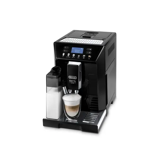 Coffee machine Delonghi ECAM46.860.B, 2 imageCoffee machine Delonghi ECAM46.860.B, 2 imageCoffee machine Delonghi ECAM46.860.B, 2 image