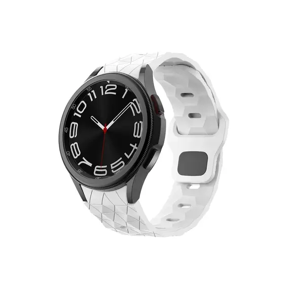 სმარტ საათის სამაჯური For Samsung Galaxy KLB-ZQWFKGJ-001 Silicone Watch Strap Band - White, 4 imageსმარტ საათის სამაჯური For Samsung Galaxy KLB-ZQWFKGJ-001 Silicone Watch Strap Band - White, 4 imageსმარტ საათის სამაჯური For Samsung Galaxy KLB-ZQWFKGJ-001 Silicone Watch Strap Band - White, 4 image