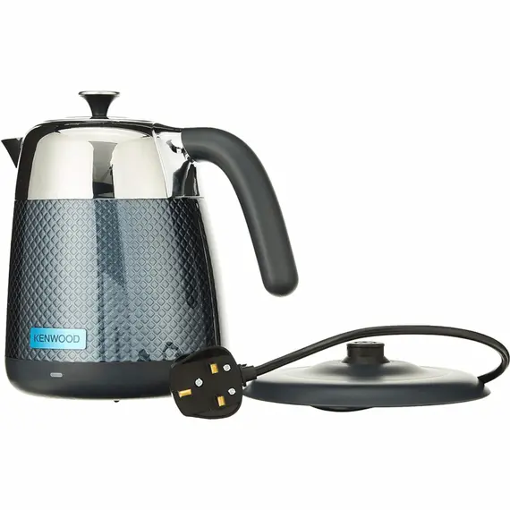 Electric kettle KENWOOD ZJM810BK, 4 imageElectric kettle KENWOOD ZJM810BK, 4 imageElectric kettle KENWOOD ZJM810BK, 4 image