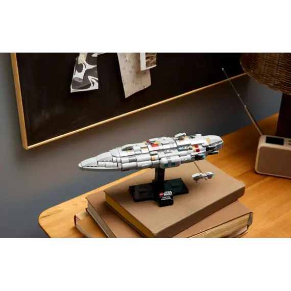ლეგო LEGO Constructor Star Wars Home One Starcruiser, 4 imageლეგო LEGO Constructor Star Wars Home One Starcruiser, 4 imageლეგო LEGO Constructor Star Wars Home One Starcruiser, 4 image