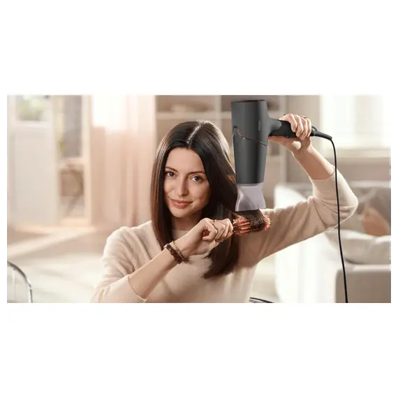 Hair dryer PHILIPS BHD538/30, 4 imageHair dryer PHILIPS BHD538/30, 4 imageHair dryer PHILIPS BHD538/30, 4 image