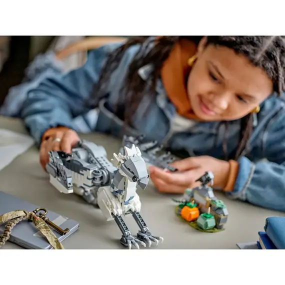 ლეგო LEGO Harry Potter Buckbeak, 7 imageლეგო LEGO Harry Potter Buckbeak, 7 imageლეგო LEGO Harry Potter Buckbeak, 7 image