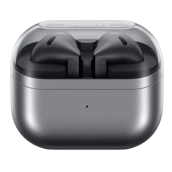 ყურსასმენი SAMSUNG Galaxy Buds 3 Gray SM-R530NZAACIS, 2 imageყურსასმენი SAMSUNG Galaxy Buds 3 Gray SM-R530NZAACIS, 2 imageყურსასმენი SAMSUNG Galaxy Buds 3 Gray SM-R530NZAACIS, 2 image