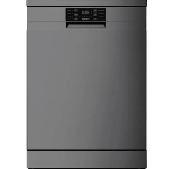 ჭურჭლის სარეცხი მანქანა Marazzi DW-D05S13FS(S/DG)ჭურჭლის სარეცხი მანქანა Marazzi DW-D05S13FS(S/DG)ჭურჭლის სარეცხი მანქანა Marazzi DW-D05S13FS(S/DG)