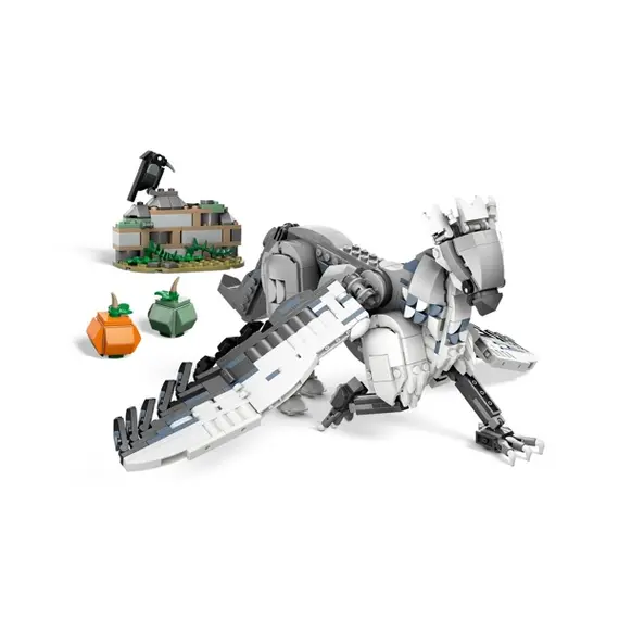 ლეგო LEGO Harry Potter Buckbeak, 3 imageლეგო LEGO Harry Potter Buckbeak, 3 imageლეგო LEGO Harry Potter Buckbeak, 3 image