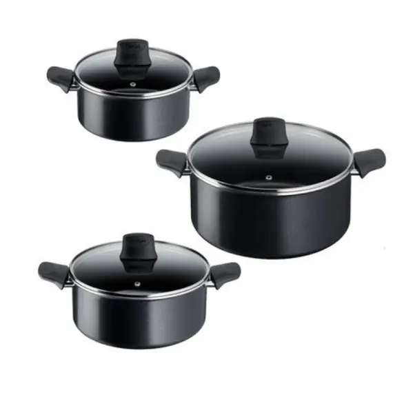 ქვაბების ნაკრები TEFAL C2789053ქვაბების ნაკრები TEFAL C2789053ქვაბების ნაკრები TEFAL C2789053