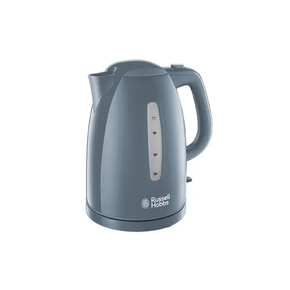 ელექტრო ჩაიდანი Russell Hobbs 21274-70/RH Textures Kettle Grey 2.4kWელექტრო ჩაიდანი Russell Hobbs 21274-70/RH Textures Kettle Grey 2.4kWელექტრო ჩაიდანი Russell Hobbs 21274-70/RH Textures Kettle Grey 2.4kW