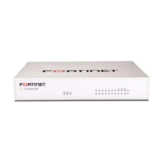 სვიჩი Fortinet FG-60F 10xGE RJ45 ports 7x Internal Ports, 2xWAN Ports, 1xDMZ Portსვიჩი Fortinet FG-60F 10xGE RJ45 ports 7x Internal Ports, 2xWAN Ports, 1xDMZ Portსვიჩი Fortinet FG-60F 10xGE RJ45 ports 7x Internal Ports, 2xWAN Ports, 1xDMZ Port