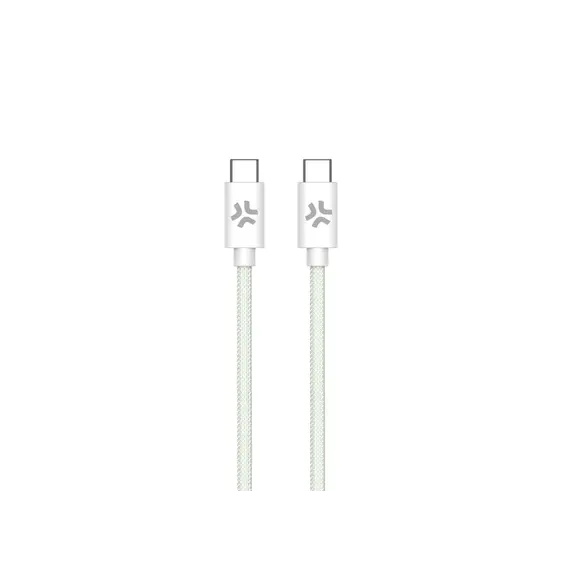 USB კაბელი Celly PD USB Type-C cable to USB Type-C (60 W) 1.5M GreenUSB კაბელი Celly PD USB Type-C cable to USB Type-C (60 W) 1.5M GreenUSB კაბელი Celly PD USB Type-C cable to USB Type-C (60 W) 1.5M Green