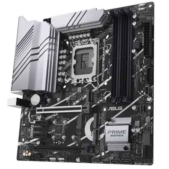 დედა დაფა Asus 90MB1E70-M1EAY0 PRIME Z790M-PLUS, LGA 1700, DDR5, 192GB, 3 imageდედა დაფა Asus 90MB1E70-M1EAY0 PRIME Z790M-PLUS, LGA 1700, DDR5, 192GB, 3 imageდედა დაფა Asus 90MB1E70-M1EAY0 PRIME Z790M-PLUS, LGA 1700, DDR5, 192GB, 3 image