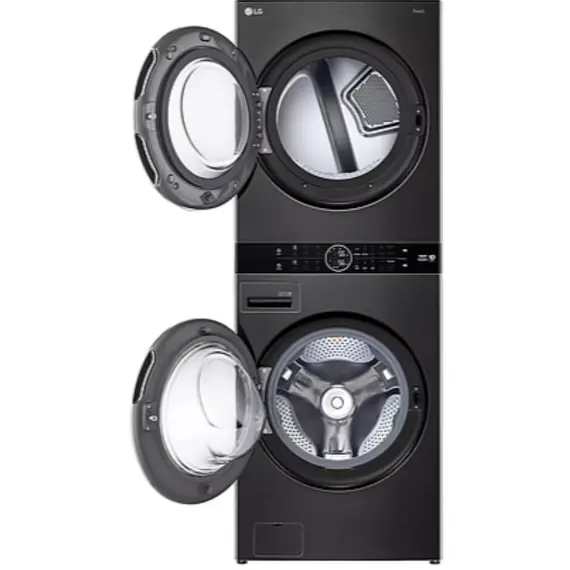 Washing machine with dryer LG FWT2116BS, 3 imageWashing machine with dryer LG FWT2116BS, 3 imageWashing machine with dryer LG FWT2116BS, 3 image