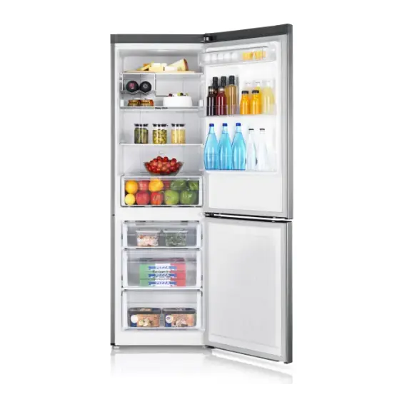 მაცივარი Samsung RB31FERNDSA/WR 185x59.5x67.5-331 LITERS,NO FROST, Big Display,Inventer-Silver, 4 imageმაცივარი Samsung RB31FERNDSA/WR 185x59.5x67.5-331 LITERS,NO FROST, Big Display,Inventer-Silver, 4 imageმაცივარი Samsung RB31FERNDSA/WR 185x59.5x67.5-331 LITERS,NO FROST, Big Display,Inventer-Silver, 4 image