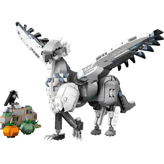 ლეგო LEGO Harry Potter Buckbeak, 2 imageლეგო LEGO Harry Potter Buckbeak, 2 imageლეგო LEGO Harry Potter Buckbeak, 2 image