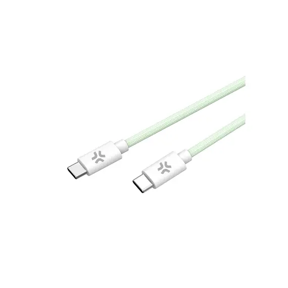 USB კაბელი Celly PD USB Type-C cable to USB Type-C (60 W) 1.5M Green, 2 imageUSB კაბელი Celly PD USB Type-C cable to USB Type-C (60 W) 1.5M Green, 2 imageUSB კაბელი Celly PD USB Type-C cable to USB Type-C (60 W) 1.5M Green, 2 image