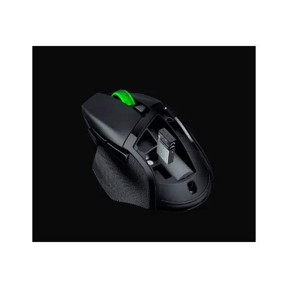 მაუსი Razer Basilisk V3 X HyperSpeed - Wireless Ergonomic Gaming Mouse, 3 imageმაუსი Razer Basilisk V3 X HyperSpeed - Wireless Ergonomic Gaming Mouse, 3 imageმაუსი Razer Basilisk V3 X HyperSpeed - Wireless Ergonomic Gaming Mouse, 3 image