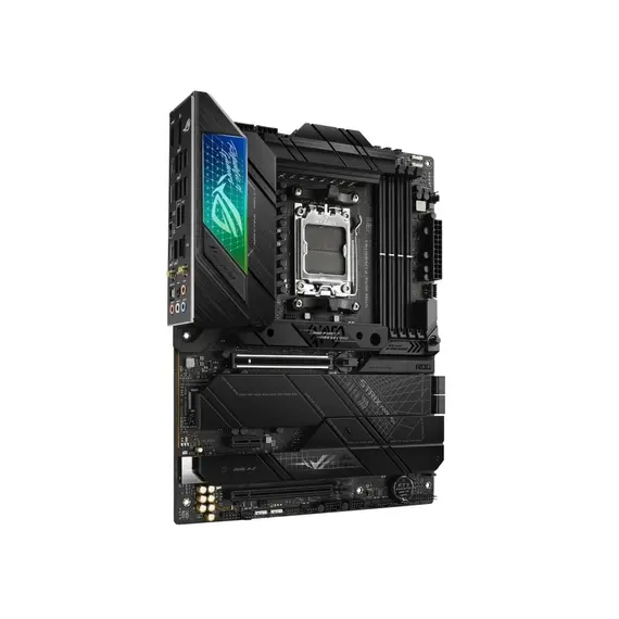 დედა დაფა Asus 90MB1BA0-M0EAY0 ROG STRIX X670E-F GAMING WIFI, AM5, DDR5, 2 imageდედა დაფა Asus 90MB1BA0-M0EAY0 ROG STRIX X670E-F GAMING WIFI, AM5, DDR5, 2 imageდედა დაფა Asus 90MB1BA0-M0EAY0 ROG STRIX X670E-F GAMING WIFI, AM5, DDR5, 2 image