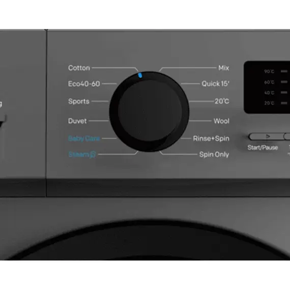 სარეცხი მანქანა Marazzi WM701FL22(S/DG), 2 imageსარეცხი მანქანა Marazzi WM701FL22(S/DG), 2 imageსარეცხი მანქანა Marazzi WM701FL22(S/DG), 2 image