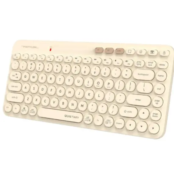 კლავიატურა: A4Tech Fstyler FBK36C AS Bluetooth & 2.4G Keyboard Cafe Latte, 3 imageკლავიატურა: A4Tech Fstyler FBK36C AS Bluetooth & 2.4G Keyboard Cafe Latte, 3 imageკლავიატურა: A4Tech Fstyler FBK36C AS Bluetooth & 2.4G Keyboard Cafe Latte, 3 image