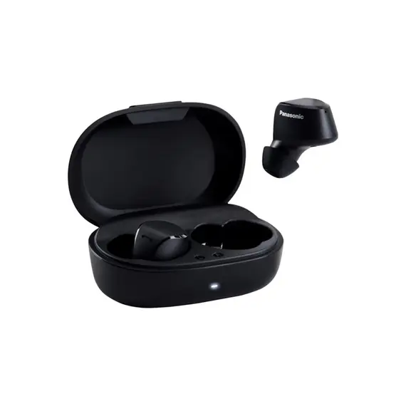 Panasonic RZ-B120WDG-K TWS Wireless headset Black, 3 imagePanasonic RZ-B120WDG-K TWS Wireless headset Black, 3 imagePanasonic RZ-B120WDG-K TWS Wireless headset Black, 3 image