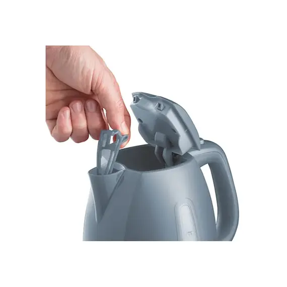 ელექტრო ჩაიდანი Russell Hobbs 21274-70/RH Textures Kettle Grey 2.4kW, 3 imageელექტრო ჩაიდანი Russell Hobbs 21274-70/RH Textures Kettle Grey 2.4kW, 3 imageელექტრო ჩაიდანი Russell Hobbs 21274-70/RH Textures Kettle Grey 2.4kW, 3 image