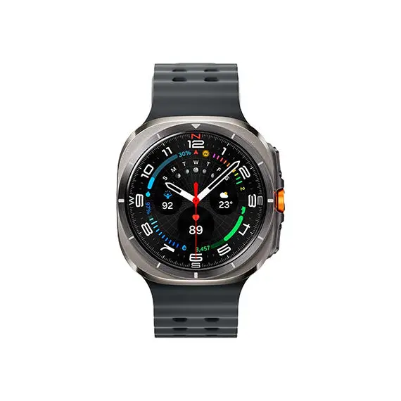 Smart watch Samsung L705 Galaxy Watch Ultra Titanium Silver, 2 imageSmart watch Samsung L705 Galaxy Watch Ultra Titanium Silver, 2 imageSmart watch Samsung L705 Galaxy Watch Ultra Titanium Silver, 2 image
