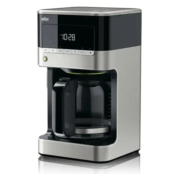 Coffee machine BRAUN KF7120BK CMCoffee machine BRAUN KF7120BK CMCoffee machine BRAUN KF7120BK CM