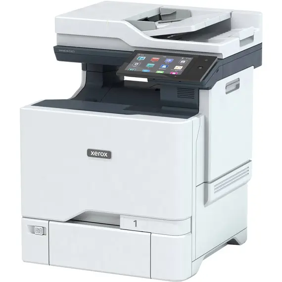 პრინტერი Xerox C625V_DN VersaLink, MFP, A4, USB, Ethernet, White, 3 imageპრინტერი Xerox C625V_DN VersaLink, MFP, A4, USB, Ethernet, White, 3 imageპრინტერი Xerox C625V_DN VersaLink, MFP, A4, USB, Ethernet, White, 3 image