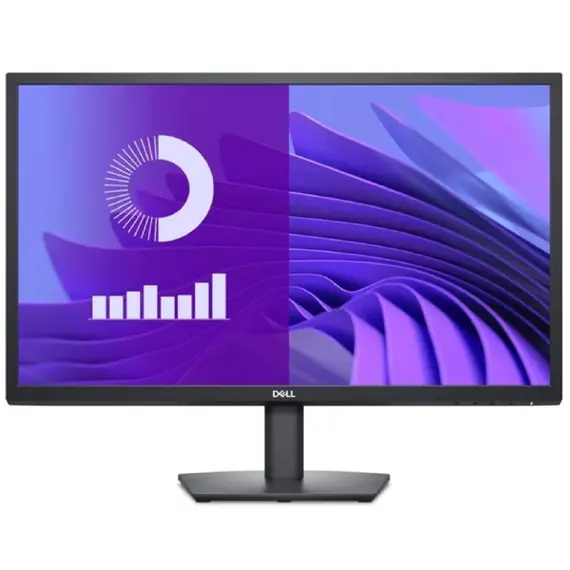 Dell 210-BNJN E2425H, 23.8", Monitor, FHD, VA, DP, VGA, BlackDell 210-BNJN E2425H, 23.8", Monitor, FHD, VA, DP, VGA, BlackDell 210-BNJN E2425H, 23.8", Monitor, FHD, VA, DP, VGA, Black