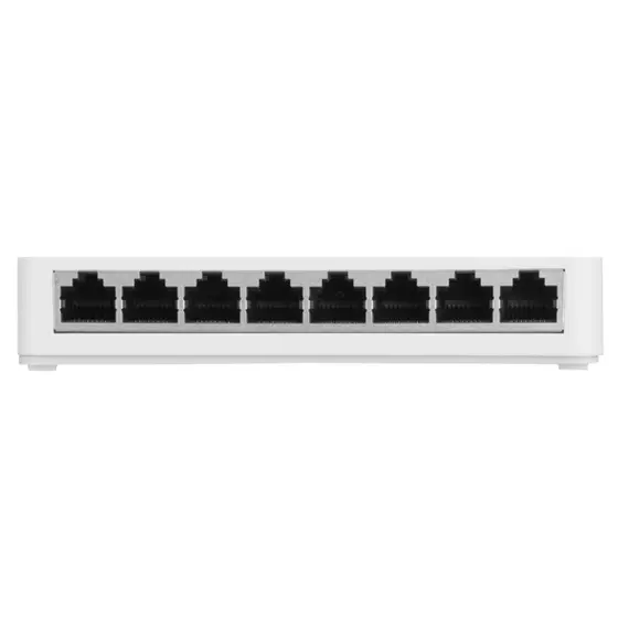 სვიჩი 2E 2E-SG108C PowerLink, 8-Port Gigabit, Switch, White, 5 imageსვიჩი 2E 2E-SG108C PowerLink, 8-Port Gigabit, Switch, White, 5 imageსვიჩი 2E 2E-SG108C PowerLink, 8-Port Gigabit, Switch, White, 5 image