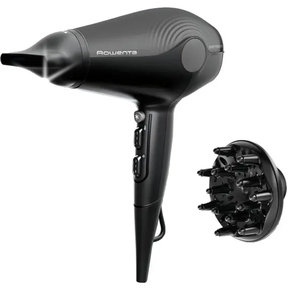 Hair dryer ROWENTA CV6430F0, 2 imageHair dryer ROWENTA CV6430F0, 2 imageHair dryer ROWENTA CV6430F0, 2 image