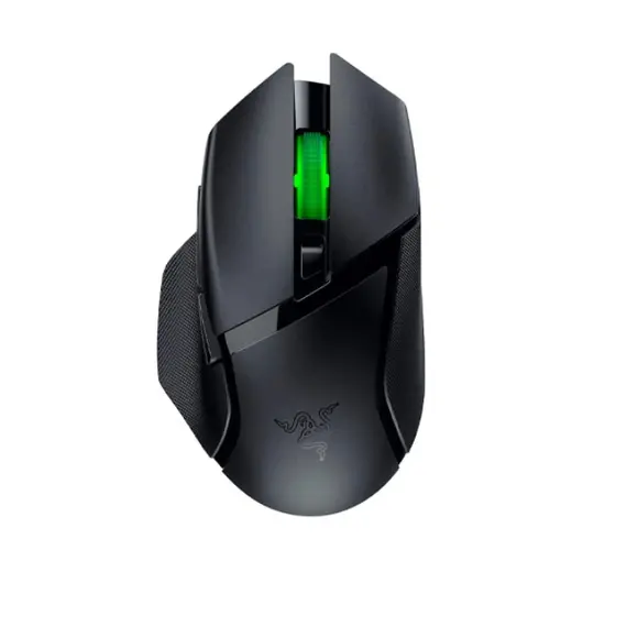 მაუსი Razer Basilisk V3 X HyperSpeed - Wireless Ergonomic Gaming Mouseმაუსი Razer Basilisk V3 X HyperSpeed - Wireless Ergonomic Gaming Mouseმაუსი Razer Basilisk V3 X HyperSpeed - Wireless Ergonomic Gaming Mouse