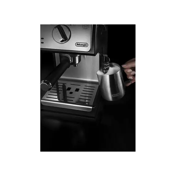 Coffee machine Delonghi ECP35.31, 5 imageCoffee machine Delonghi ECP35.31, 5 imageCoffee machine Delonghi ECP35.31, 5 image