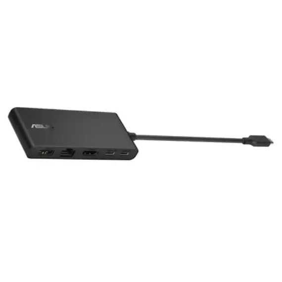 დოქ სადგური ASUS Docking station, External Box/ ASUS Dual 4K USB-C Dock DC201, 3 imageდოქ სადგური ASUS Docking station, External Box/ ASUS Dual 4K USB-C Dock DC201, 3 imageდოქ სადგური ASUS Docking station, External Box/ ASUS Dual 4K USB-C Dock DC201, 3 image