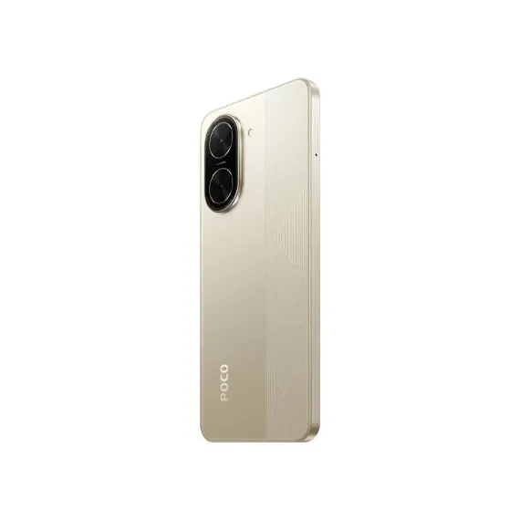 მობილური ტელეფონი Xiaomi Poco C71 Dual Sim 3GB RAM 64GB LTE Global Version Gold, 4 imageმობილური ტელეფონი Xiaomi Poco C71 Dual Sim 3GB RAM 64GB LTE Global Version Gold, 4 imageმობილური ტელეფონი Xiaomi Poco C71 Dual Sim 3GB RAM 64GB LTE Global Version Gold, 4 image