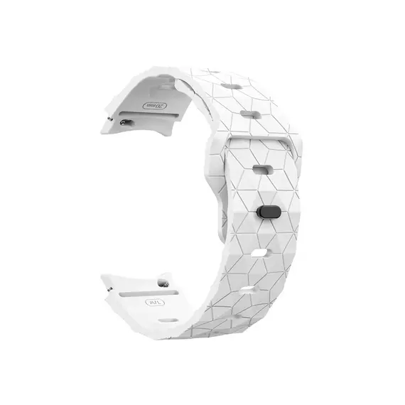 სმარტ საათის სამაჯური For Samsung Galaxy KLB-ZQWFKGJ-001 Silicone Watch Strap Band - Whiteსმარტ საათის სამაჯური For Samsung Galaxy KLB-ZQWFKGJ-001 Silicone Watch Strap Band - Whiteსმარტ საათის სამაჯური For Samsung Galaxy KLB-ZQWFKGJ-001 Silicone Watch Strap Band - White