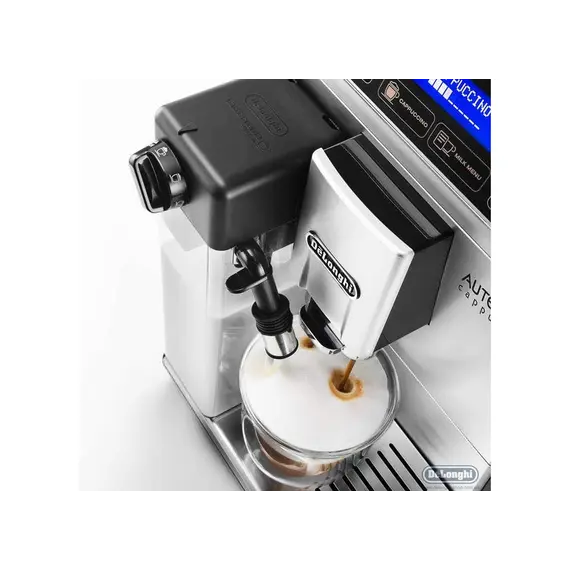 Coffee machine Delonghi ETAM29.660.SB, 6 imageCoffee machine Delonghi ETAM29.660.SB, 6 imageCoffee machine Delonghi ETAM29.660.SB, 6 image