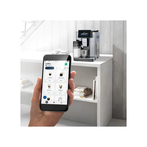 Delonghi ECAM610.74.MB, 2 imageDelonghi ECAM610.74.MB, 2 imageDelonghi ECAM610.74.MB, 2 image