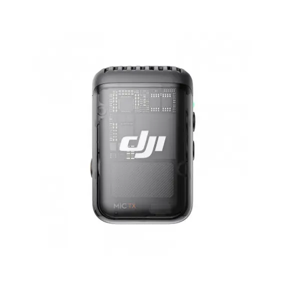 მიკროფონი DJI Mic 2 (1 TX + 1 RX), 4 imageმიკროფონი DJI Mic 2 (1 TX + 1 RX), 4 imageმიკროფონი DJI Mic 2 (1 TX + 1 RX), 4 image